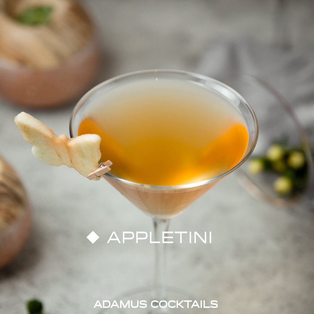 Appletini with a Twist
