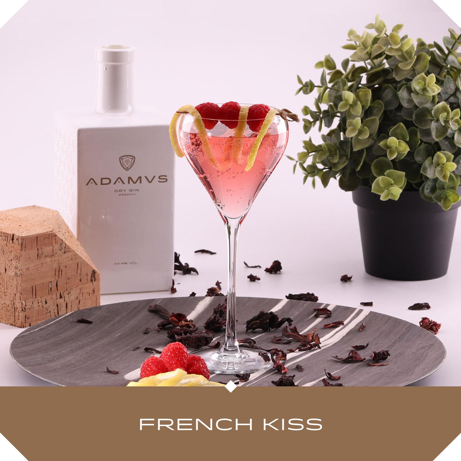 FRENCH KISS COCKTAIL
