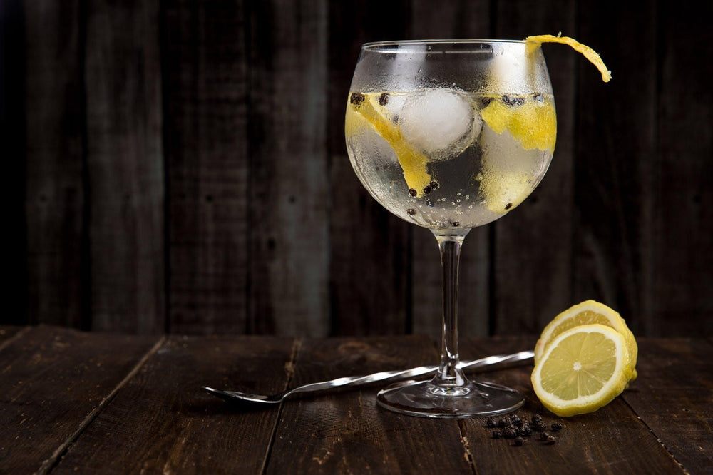 The essential elements to get the perfect gin and tonic