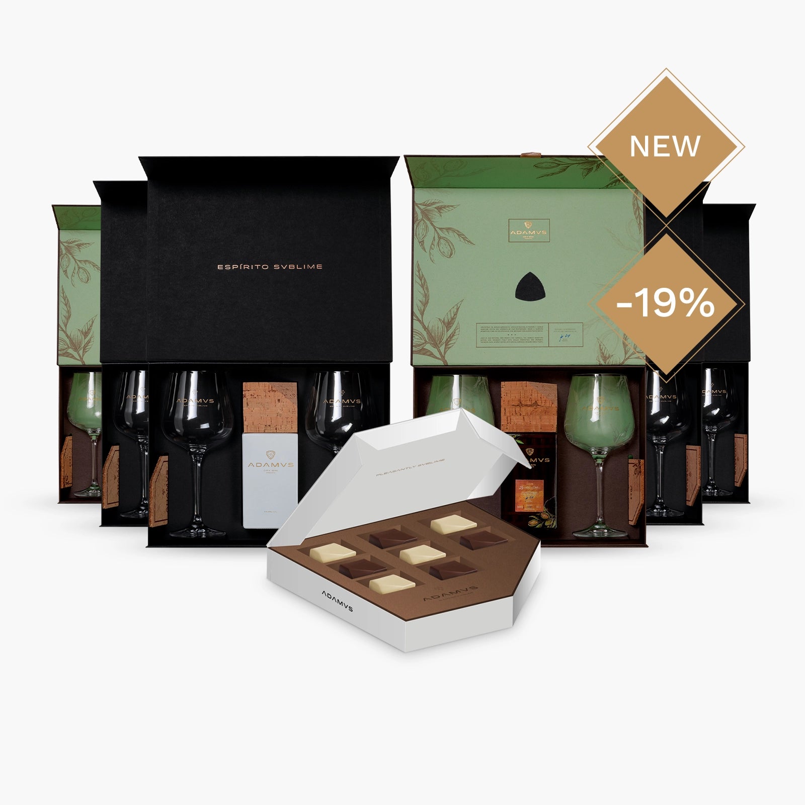 Pack Especial Adamus