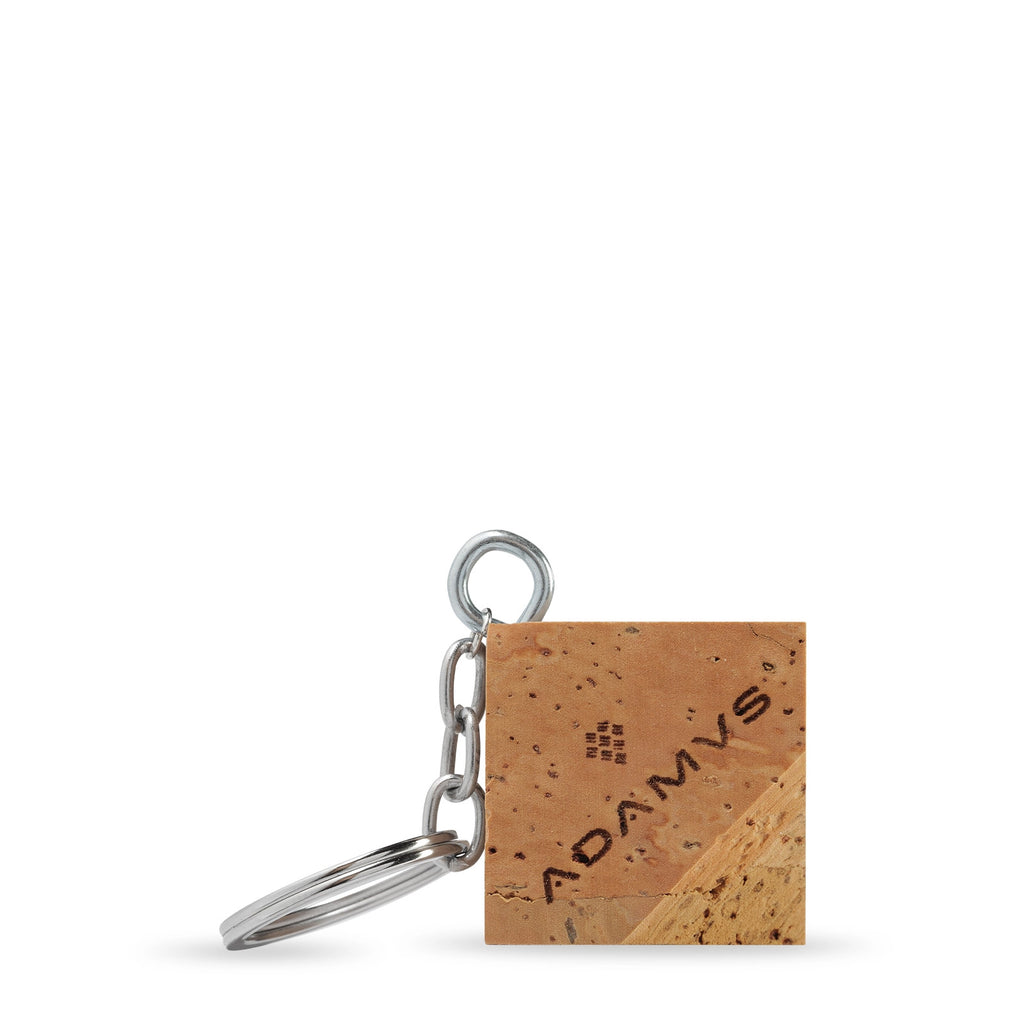 Adamus Keychain | Iconic Cork Stopper Miniature Replica – ADAMUS