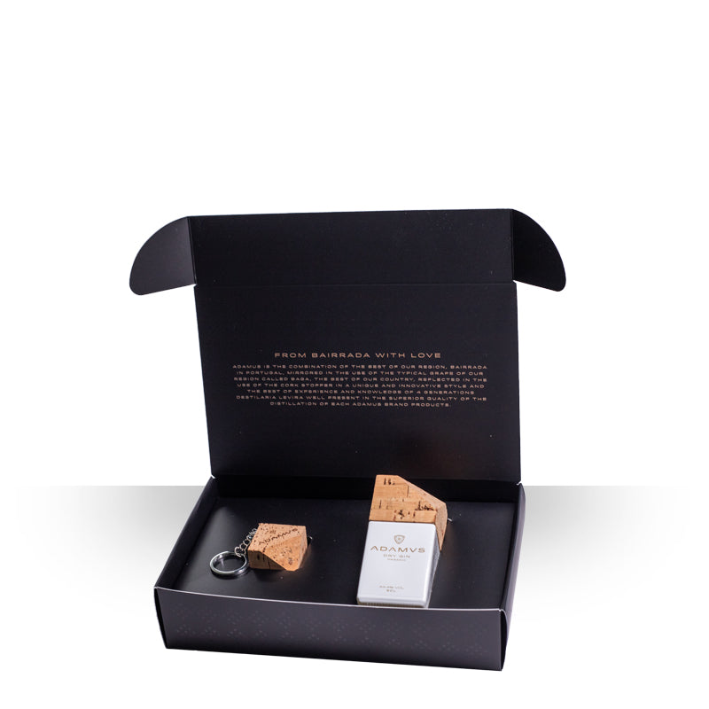 Adamus Gin Mini Gift Box